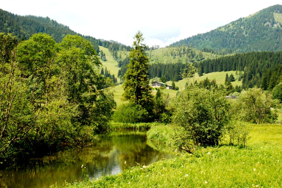 Schliersee Rote Valepp