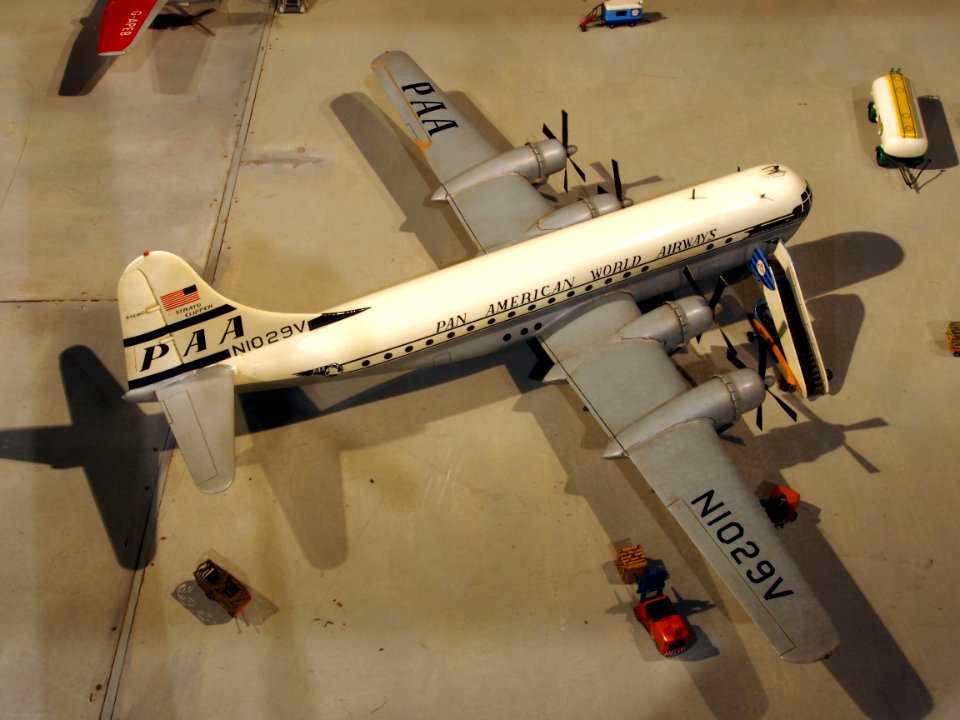 Schiphol 1960 models pic-003