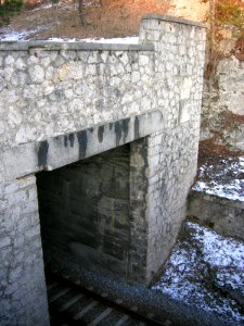 Schneckenbergtunnel -Südtor (4)