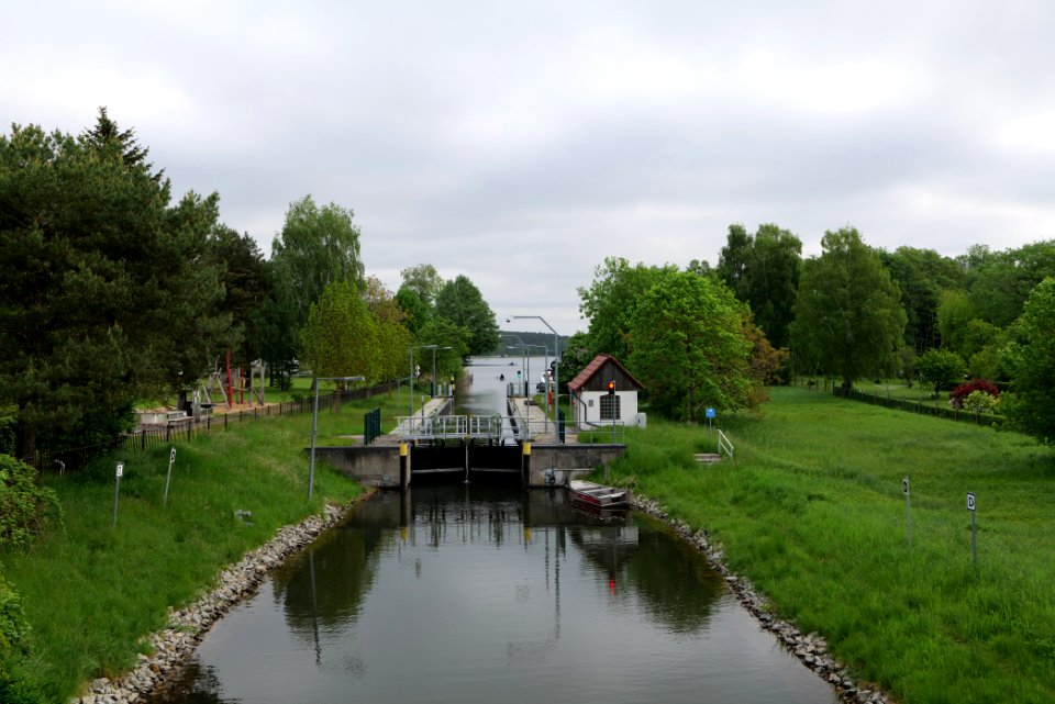 Schleuse Himmelpfort 2021-05-29 03