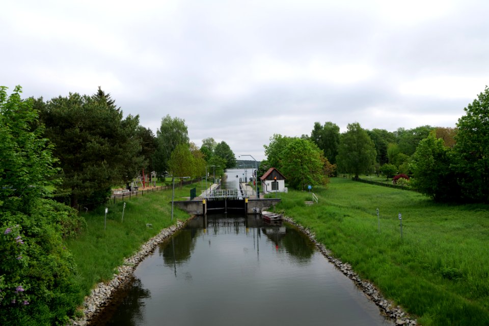 Schleuse Himmelpfort 2021-05-29 01