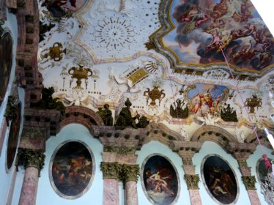 Schloß Weißenstein 5