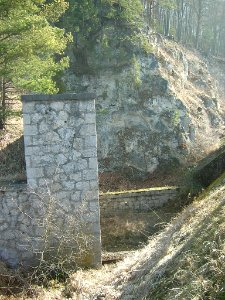Schneckenbergtunnel -Südtor (1)