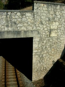 Schneckenbergtunnel -Südtor (5)
