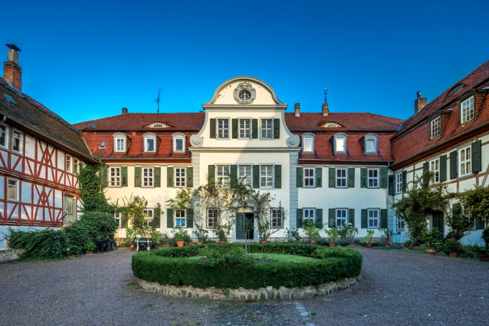 Schloss Jestädt, Hessen, Deutschland IMG 1037 edit
