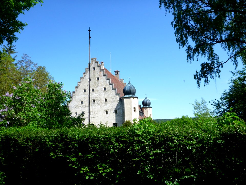 Schloss Eggersberg1