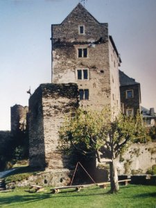 Schoenburg Oberwesel
