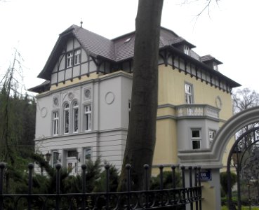 Schloss Holte-Villa Tenge