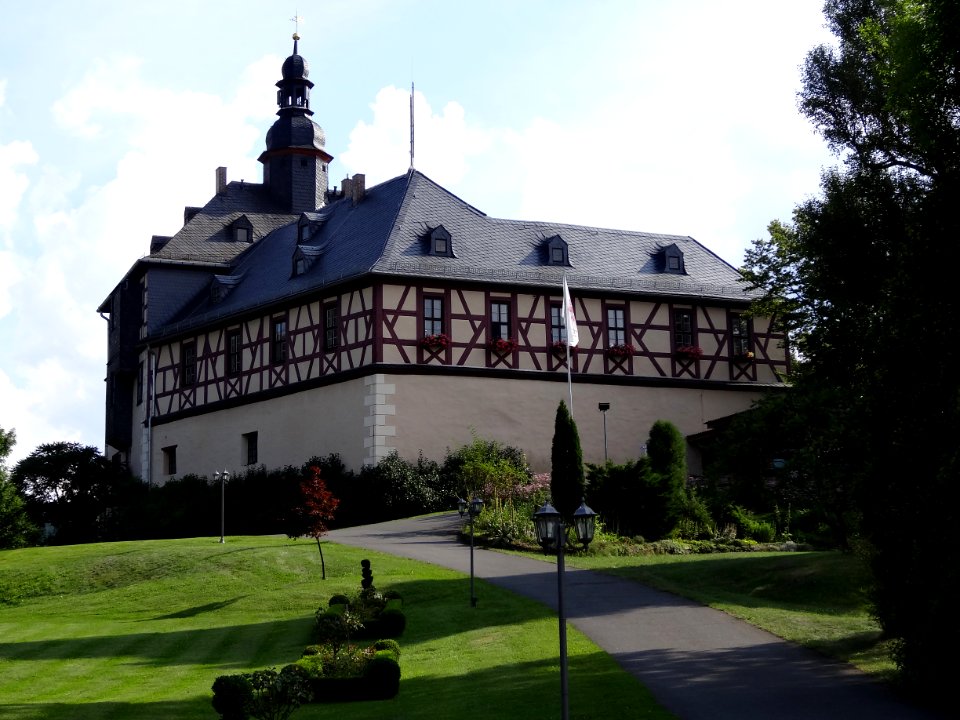 Schloss Eichicht 1