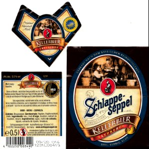 Schlappeseppl GmbH - Schlappe-Seppl Kellerbier photo