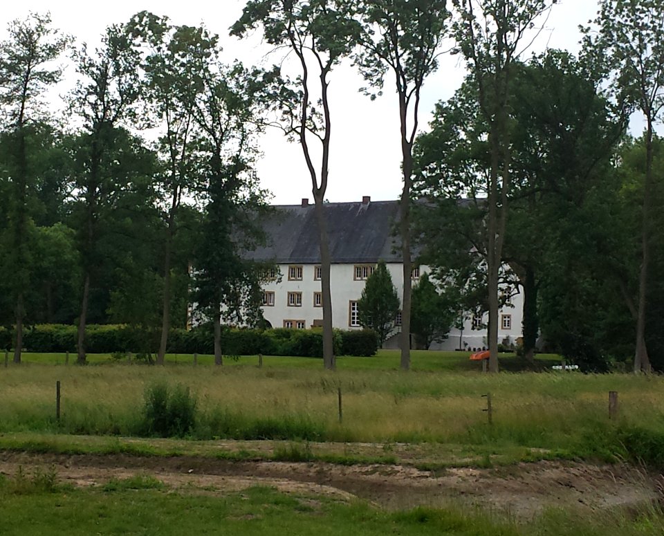 Schloss Königsbrück von Osten (2)