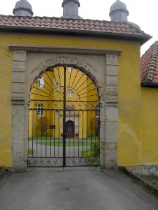 Schloss Holte-Tor