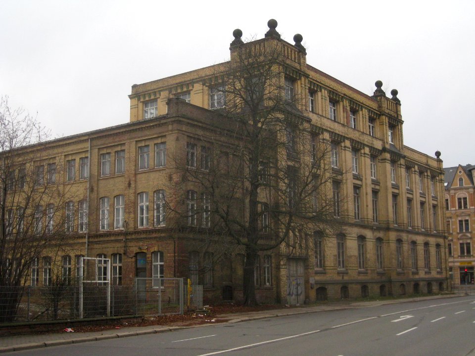 Schleifmaschinenwerk (4)
