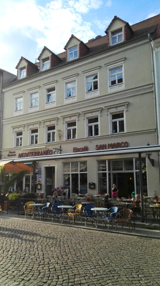 Schloßstr Wittenberg mai2017 - 1