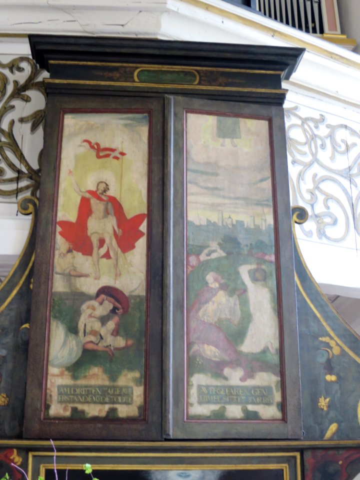 Schloßkirche Zuschendorf 1