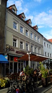 Schloßstr Wittenberg mai2017 - 2