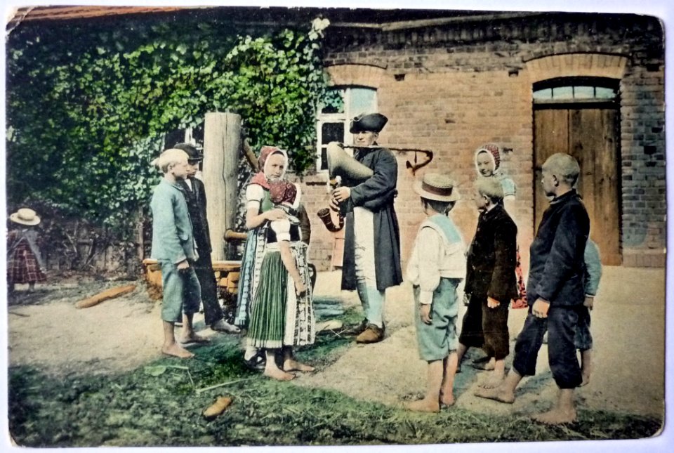 Schleife-Dudelsack