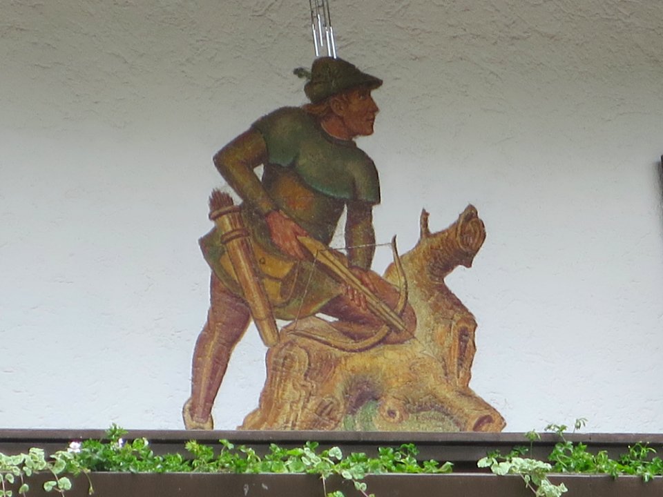 Schlierseer Straße 4 Bayrischzell
