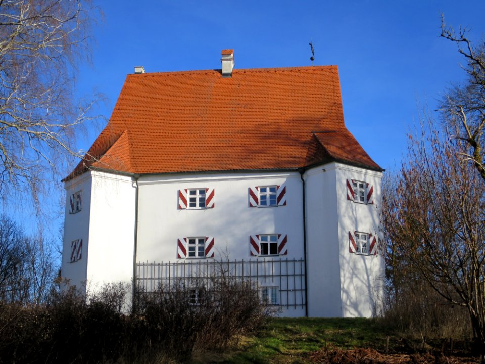 Schloßweg 5 Hirschbichl 2