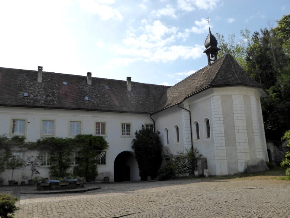 Schloss Klingenberg Kapelle