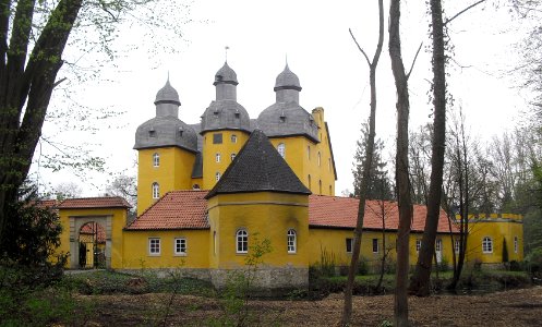 Schloss Holte-2