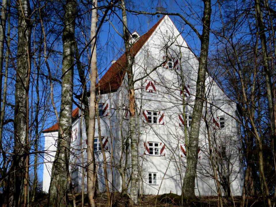 Schloßweg 5 Hirschbichl 1