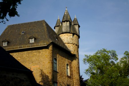 Schloss Herborn 3 photo