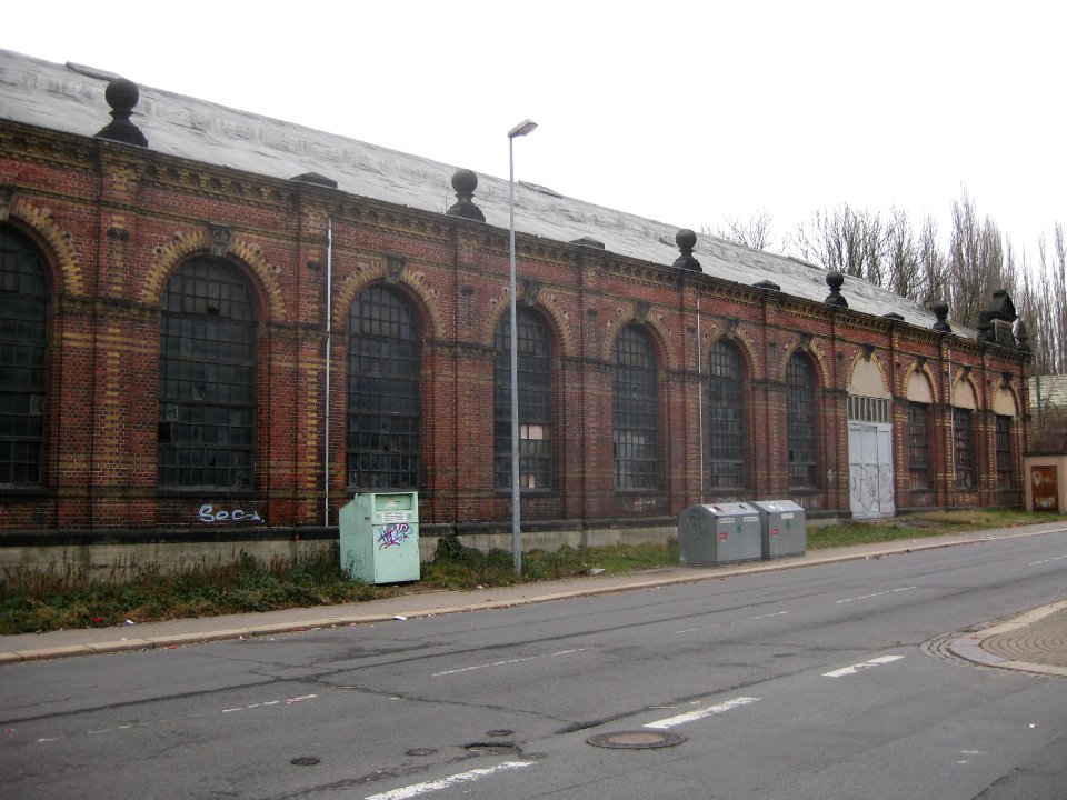 Schleifmaschinenwerk (2)