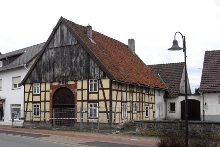 Schlangen-Paderborner Strasse 20