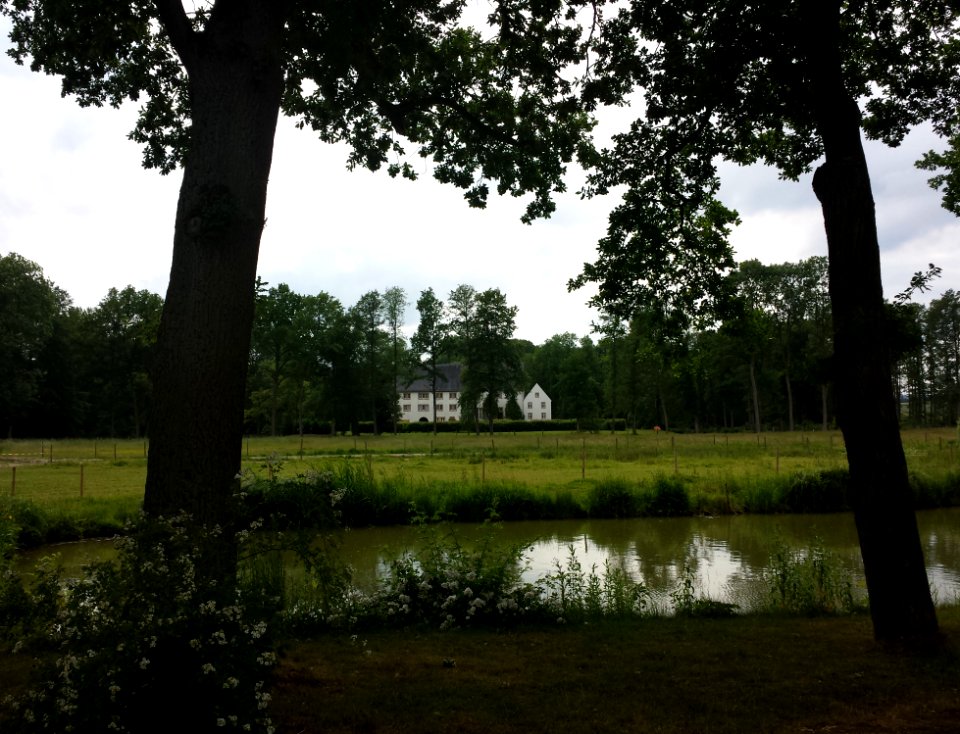 Schloss Königsbrück von Osten (1)