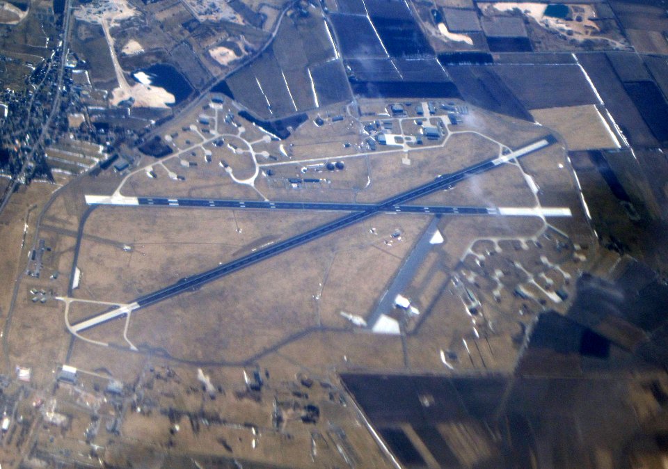 Schleswig Air Base
