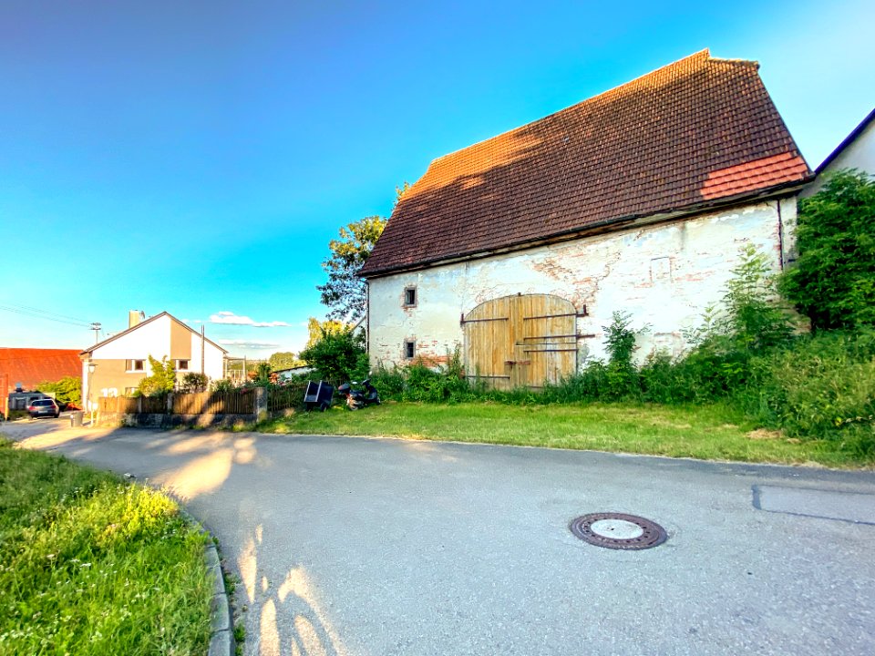 Schleife Kirchberg, Donaurieden