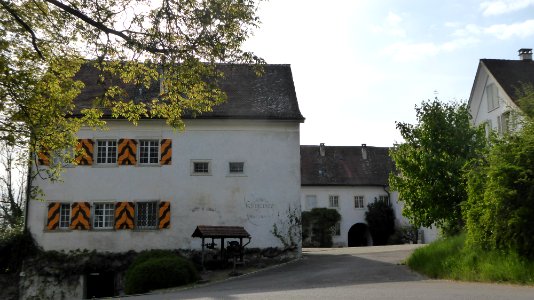 Schloss Klingenberg von Osten