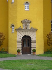 Schloss Holte-Portal