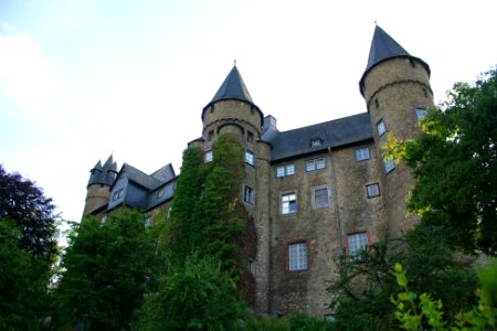 Schloss Herborn 2 photo