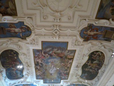 Schloß Trautenfels 1
