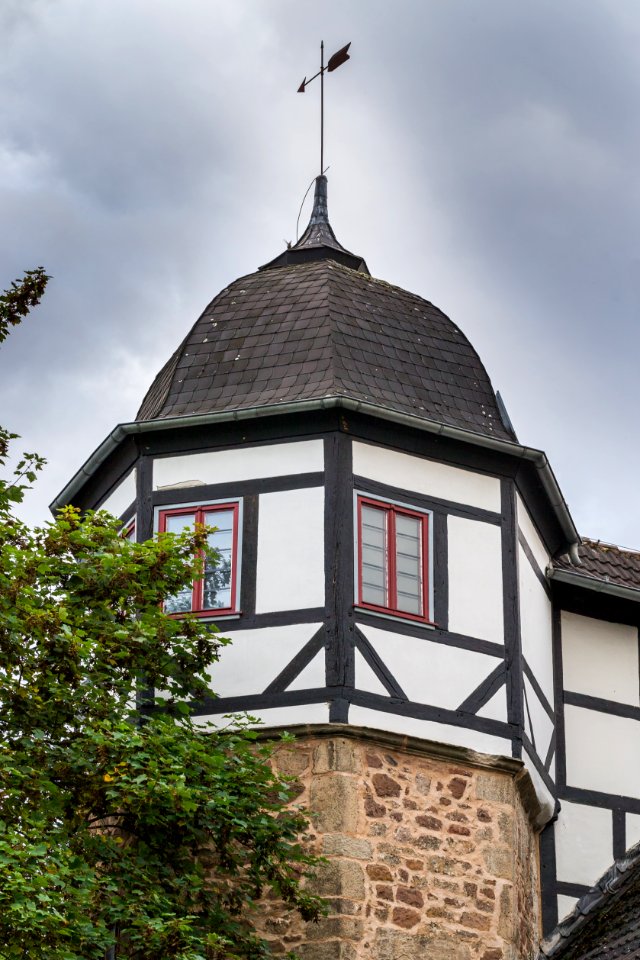 Schloss Ermschwerd, Hessen, Deutschland IMG 1682 edit