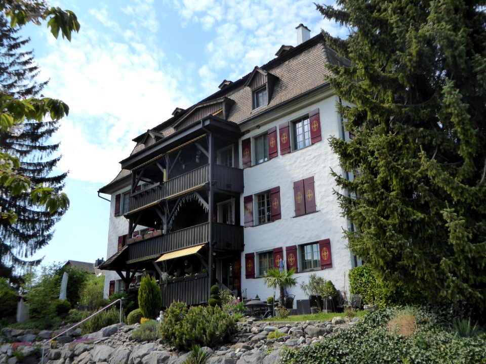 Schloss Freidorf TG