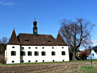 Schloss Friedhofen