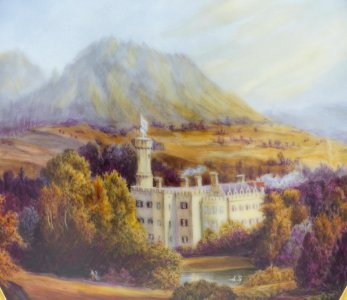 Schloss Fischbach 1846