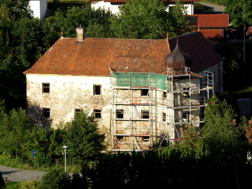 Schloss Haunkenzell
