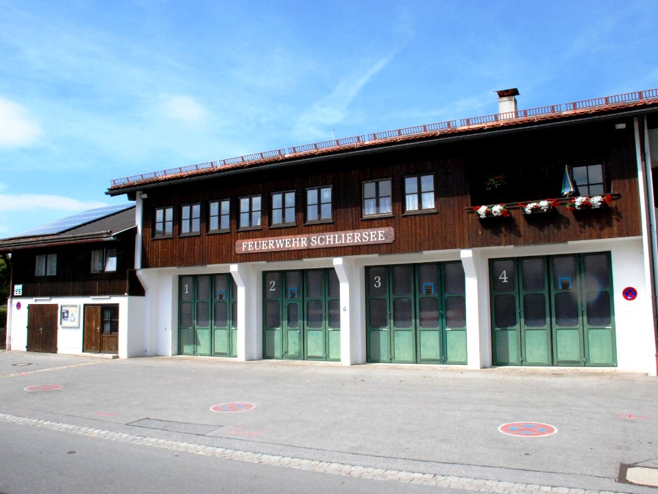 Schliersee Feuerwehr