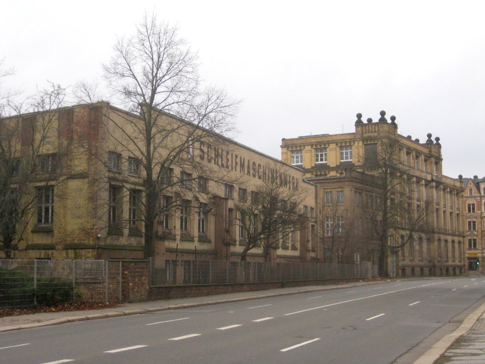 Schleifmaschinenwerk (3)