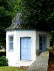Schloss Molsberg Pavillon