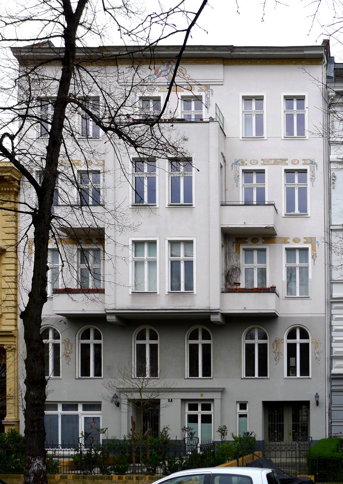 Schloßstraße 66 (Berlin-Charlottenburg)