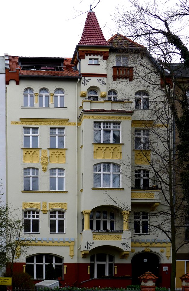 Schloßstraße 63 (Berlin-Charlottenburg)