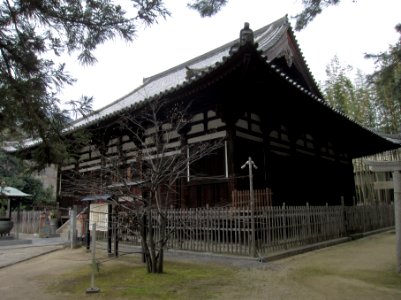 Sanuki-kokubunji hondou