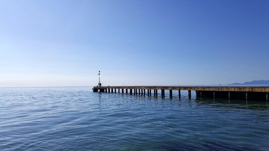 Landscape forte dei marmi tuscany