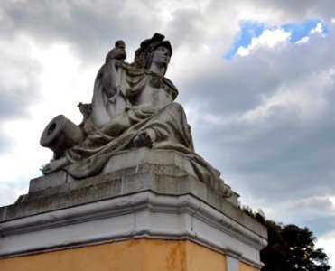 Schloss Augustusburg Minerva 25092016
