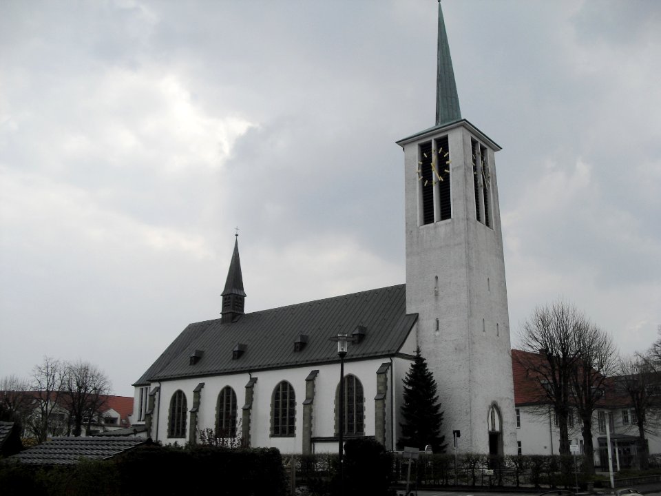 Schloß Holte-St. Ursula